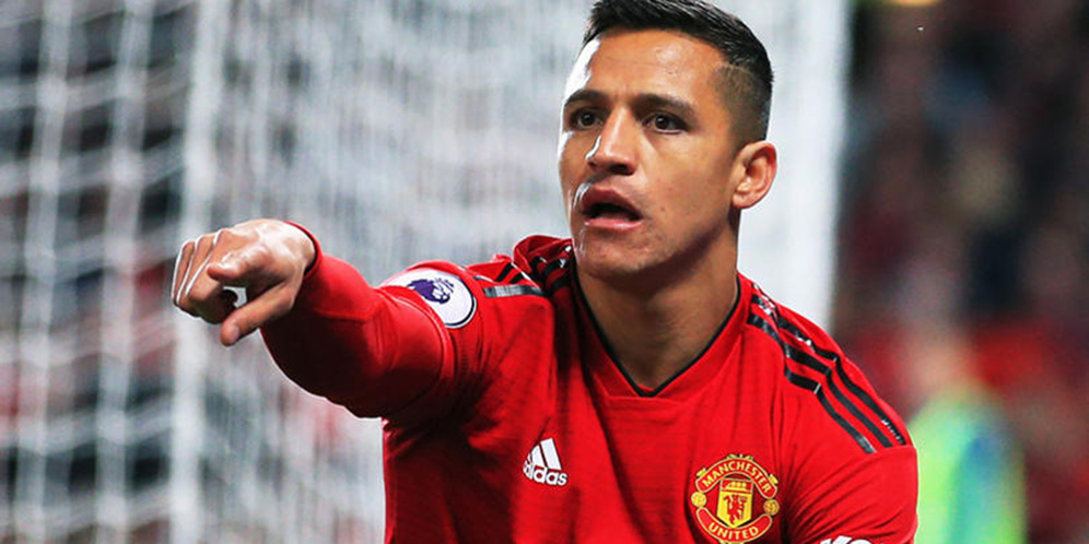 Fix, Alexis Sanchez Merapat Ke Inter Milan